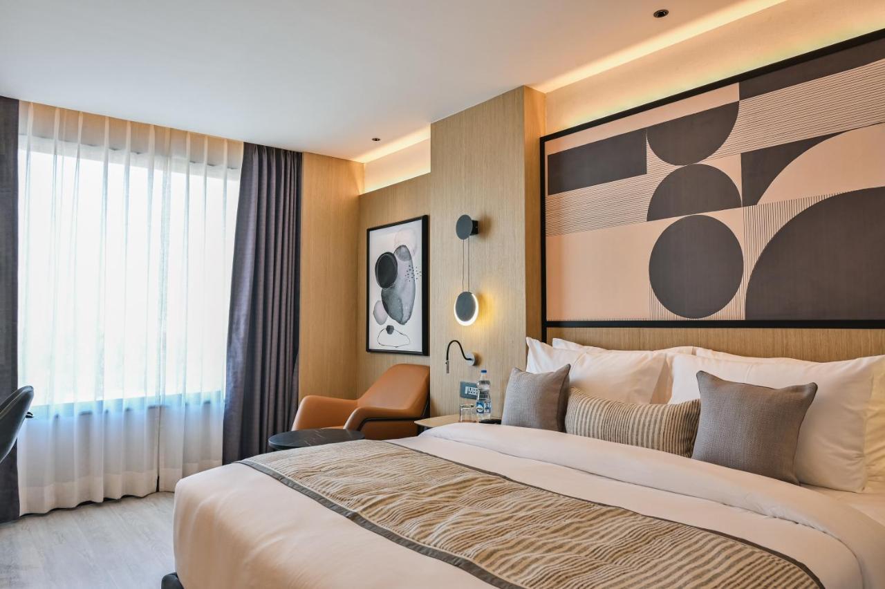 Parallel Hotel Udaipur, A Member Of Radisson Individuals Bagian luar foto