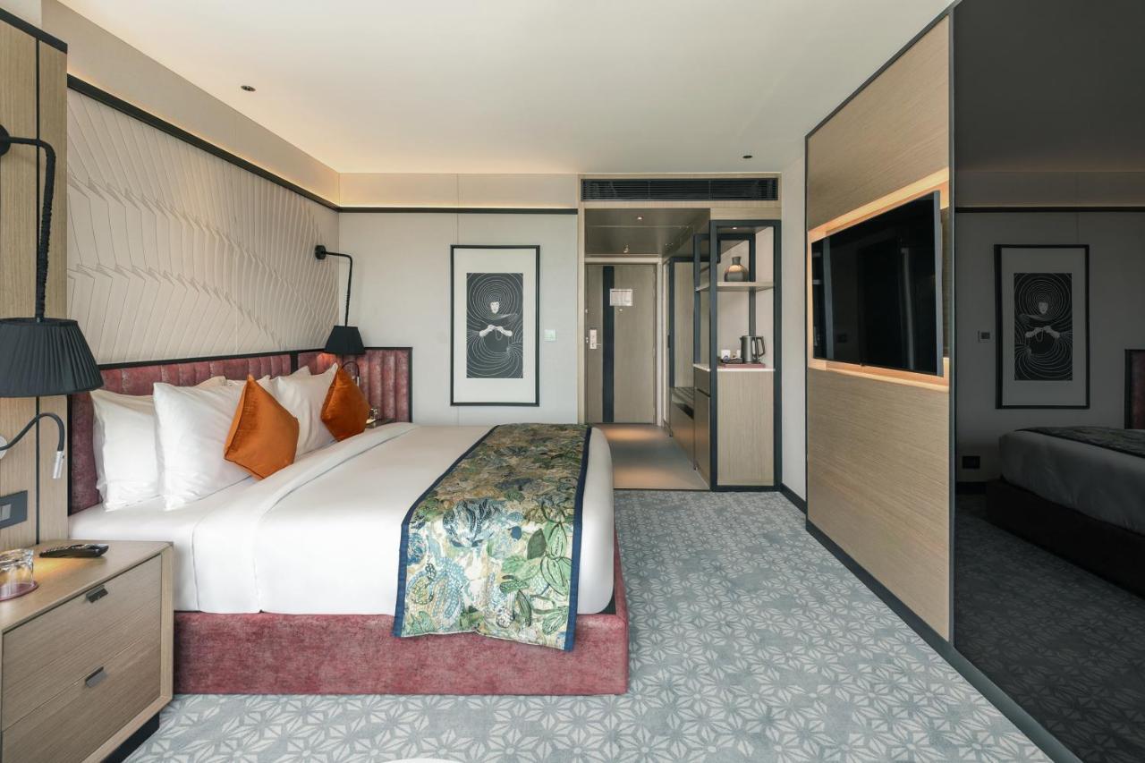 Parallel Hotel Udaipur, A Member Of Radisson Individuals Bagian luar foto