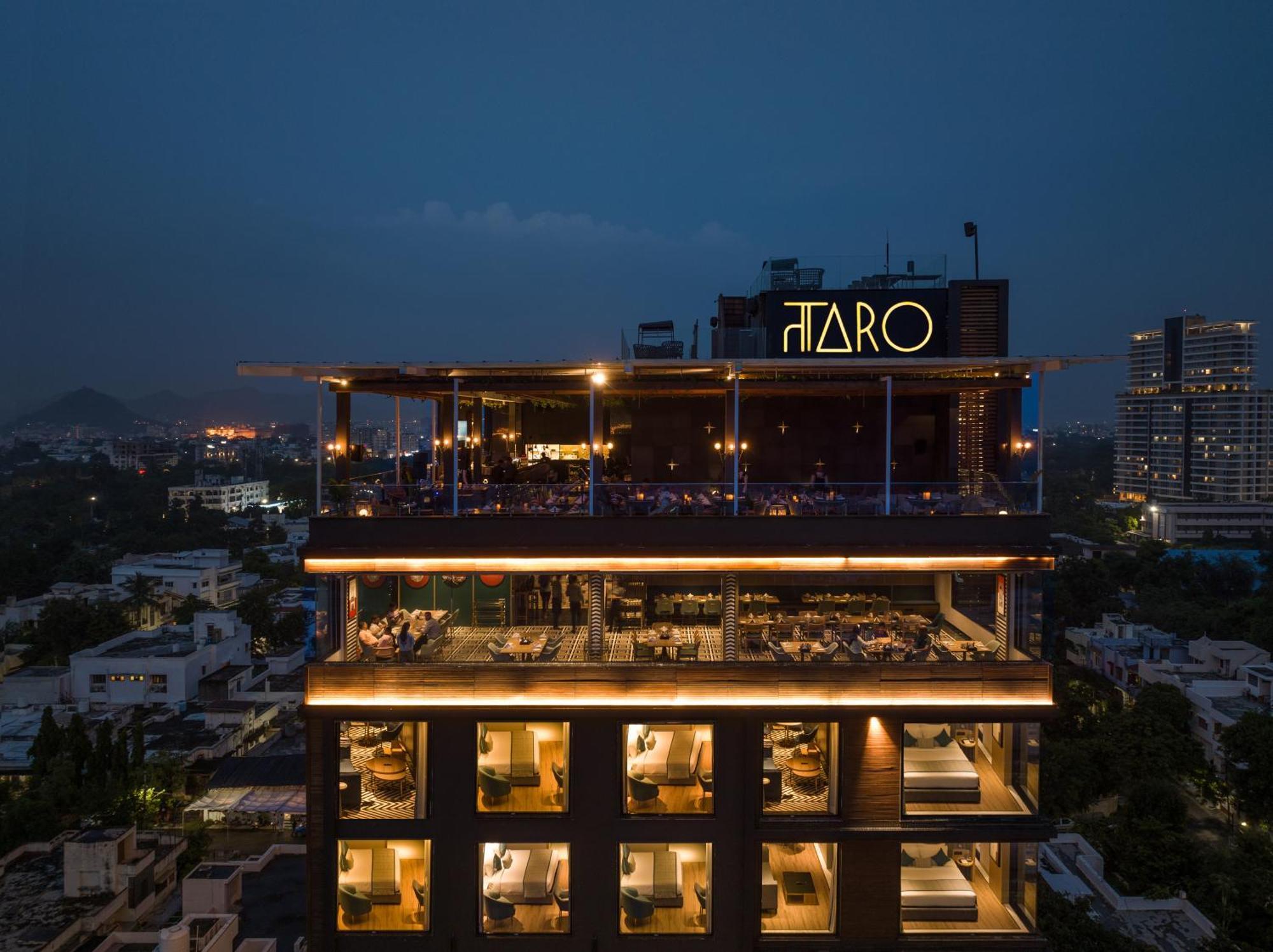 Parallel Hotel Udaipur, A Member Of Radisson Individuals Bagian luar foto