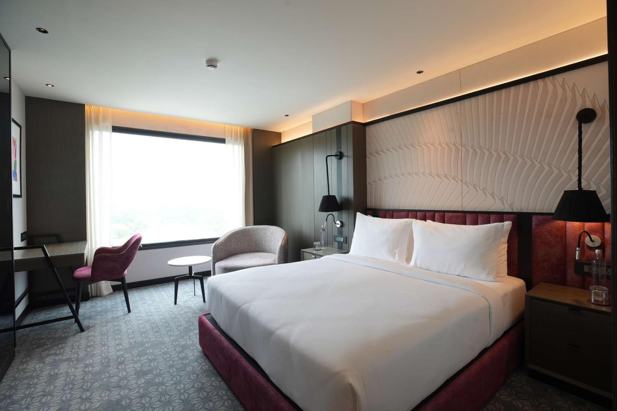 Parallel Hotel Udaipur, A Member Of Radisson Individuals Bagian luar foto